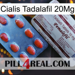 Cialis Tadalafil 20Mg 36